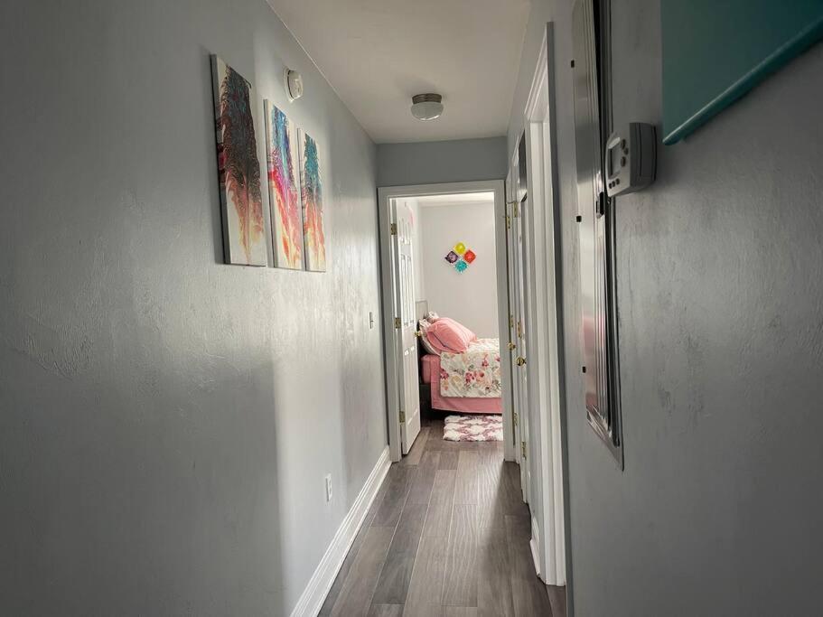 Cheerful 3-Bedrooms With Free Parking On Premises Tallahassee Exterior photo