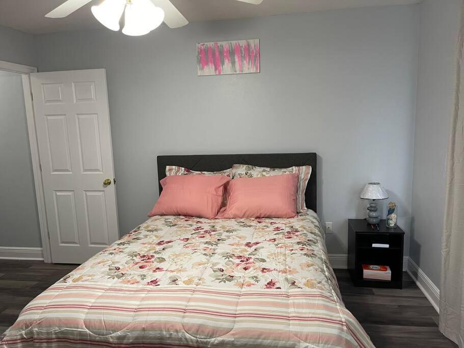 Cheerful 3-Bedrooms With Free Parking On Premises Tallahassee Exterior photo