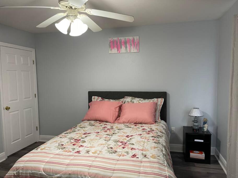 Cheerful 3-Bedrooms With Free Parking On Premises Tallahassee Exterior photo