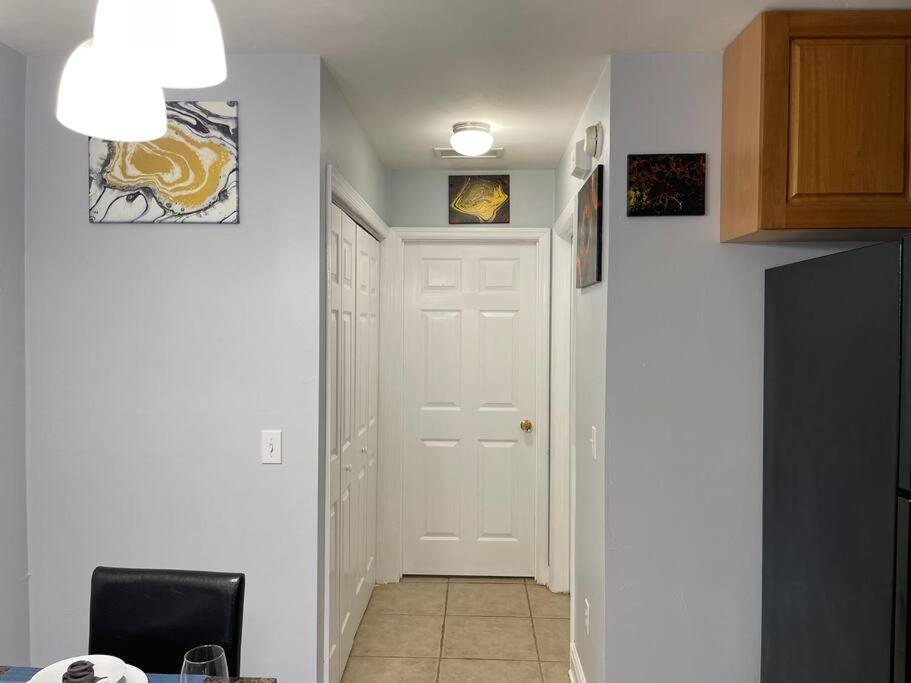 Cheerful 3-Bedrooms With Free Parking On Premises Tallahassee Exterior photo
