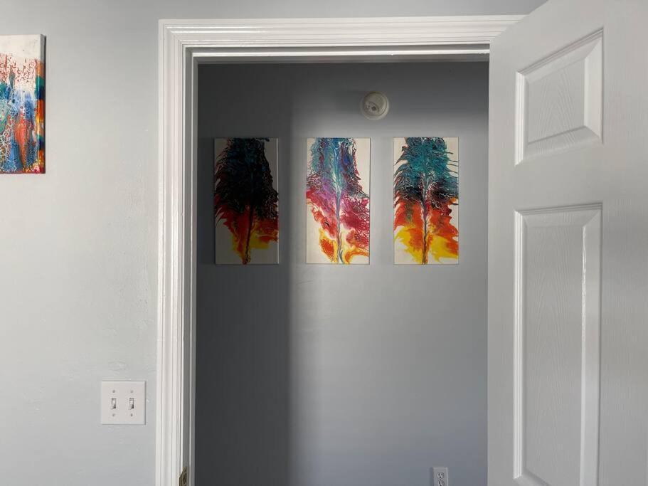Cheerful 3-Bedrooms With Free Parking On Premises Tallahassee Exterior photo